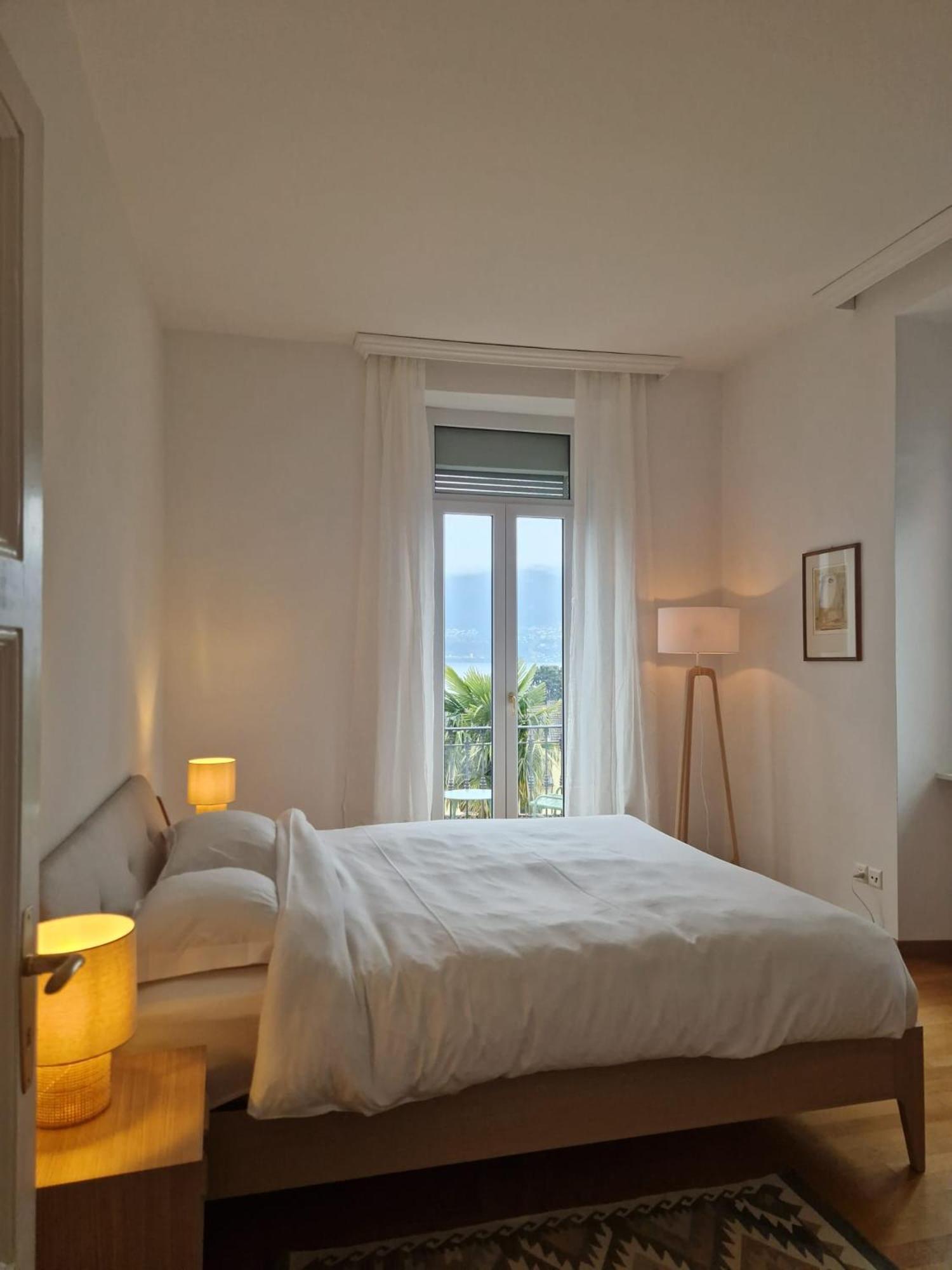 Villa Magnolia - High Standing Floor Locarno Exterior foto