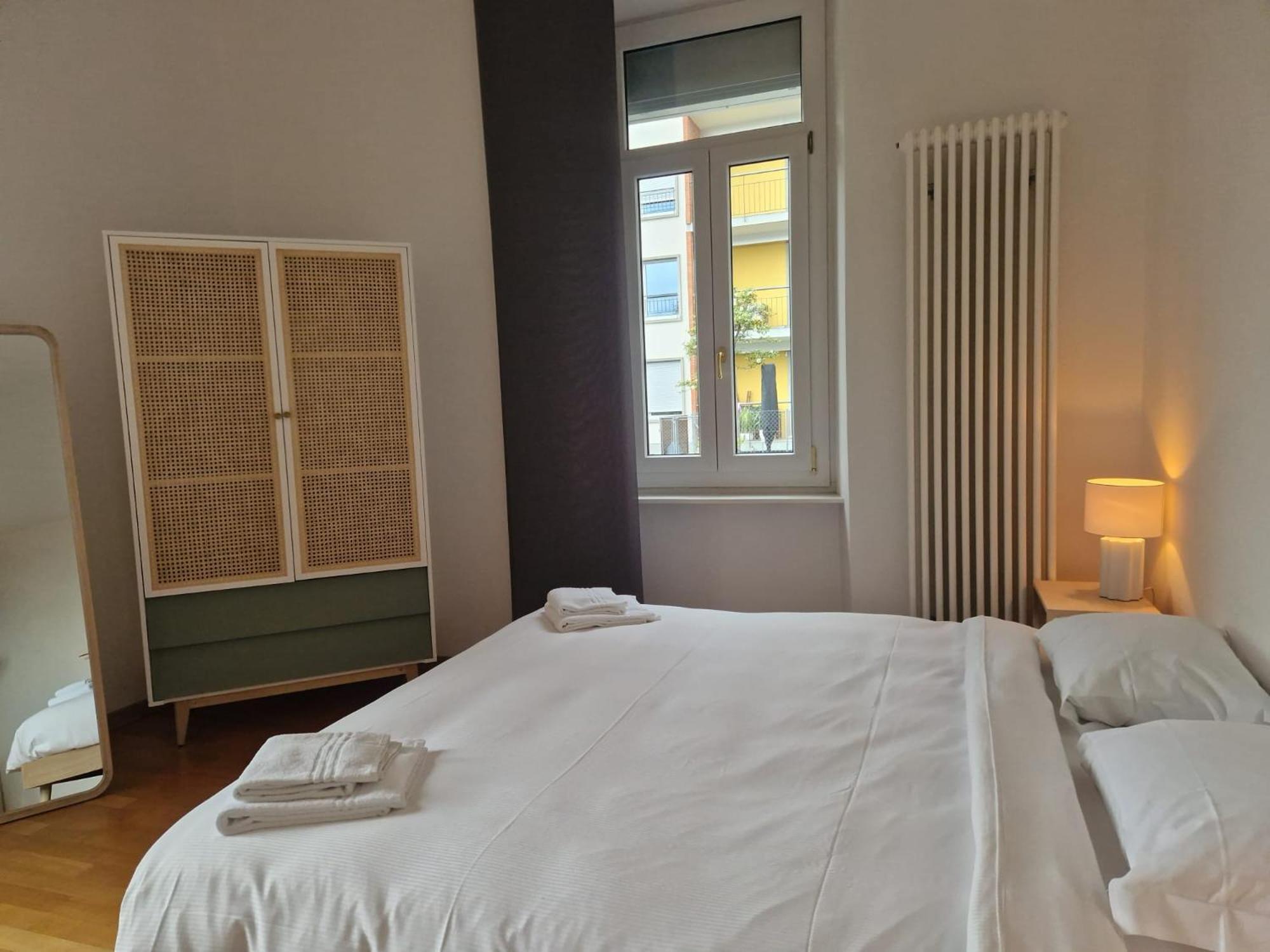 Villa Magnolia - High Standing Floor Locarno Exterior foto